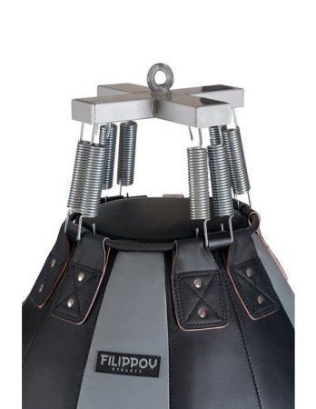 Груша шар-гигант «onePRO FILIPPOV» 50 кг ПВХ