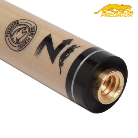 Шафт Predator Z³ Uni-Loc Silver Ring Пул