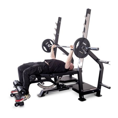 Скамья для жима регулируемая Protrain PR-PRORACK