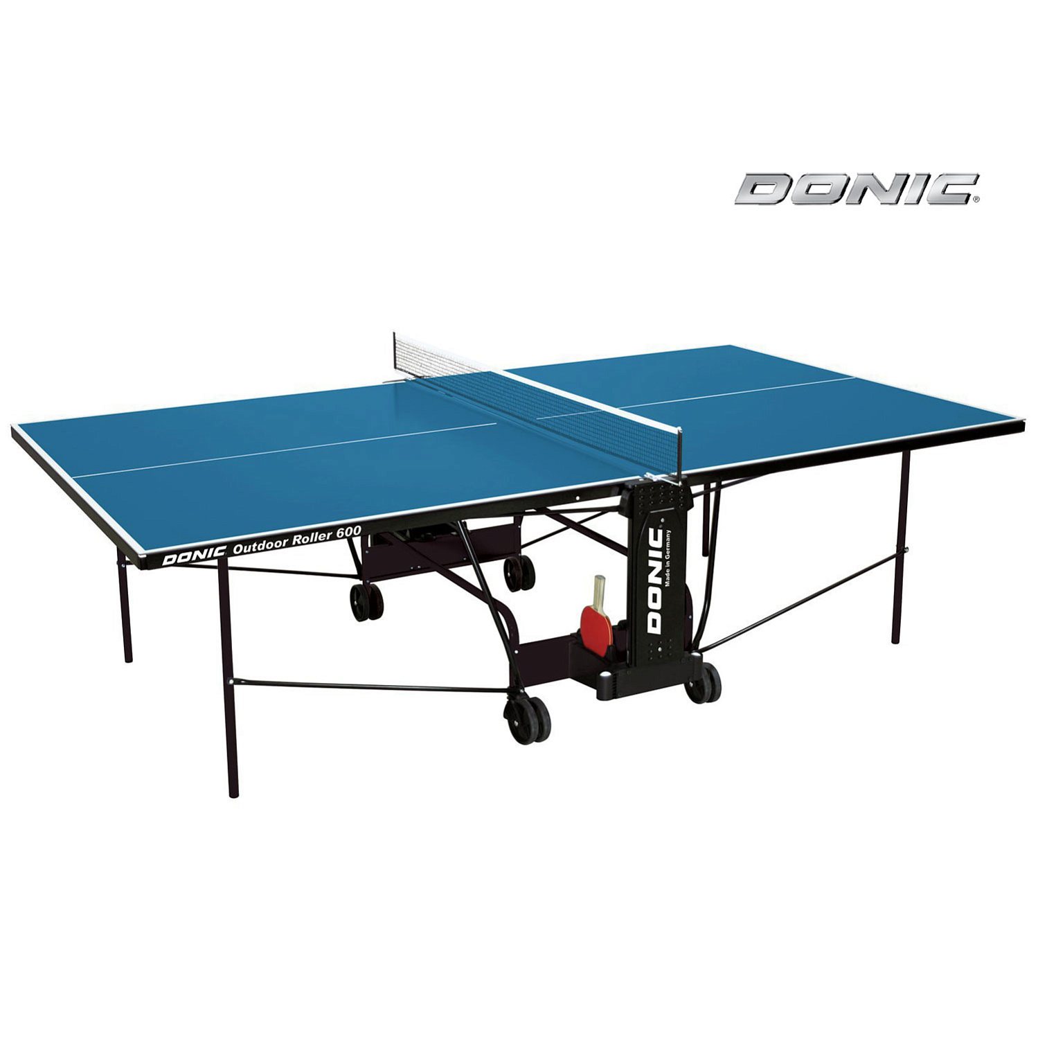 Теннисный стол DONIC OUTDOOR ROLLER 600 BLUE