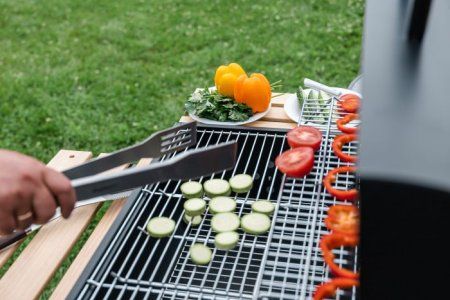 Угольный гриль Sundays KY1813