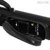 Тубус QK-S Samurai 1x1 матовый черный