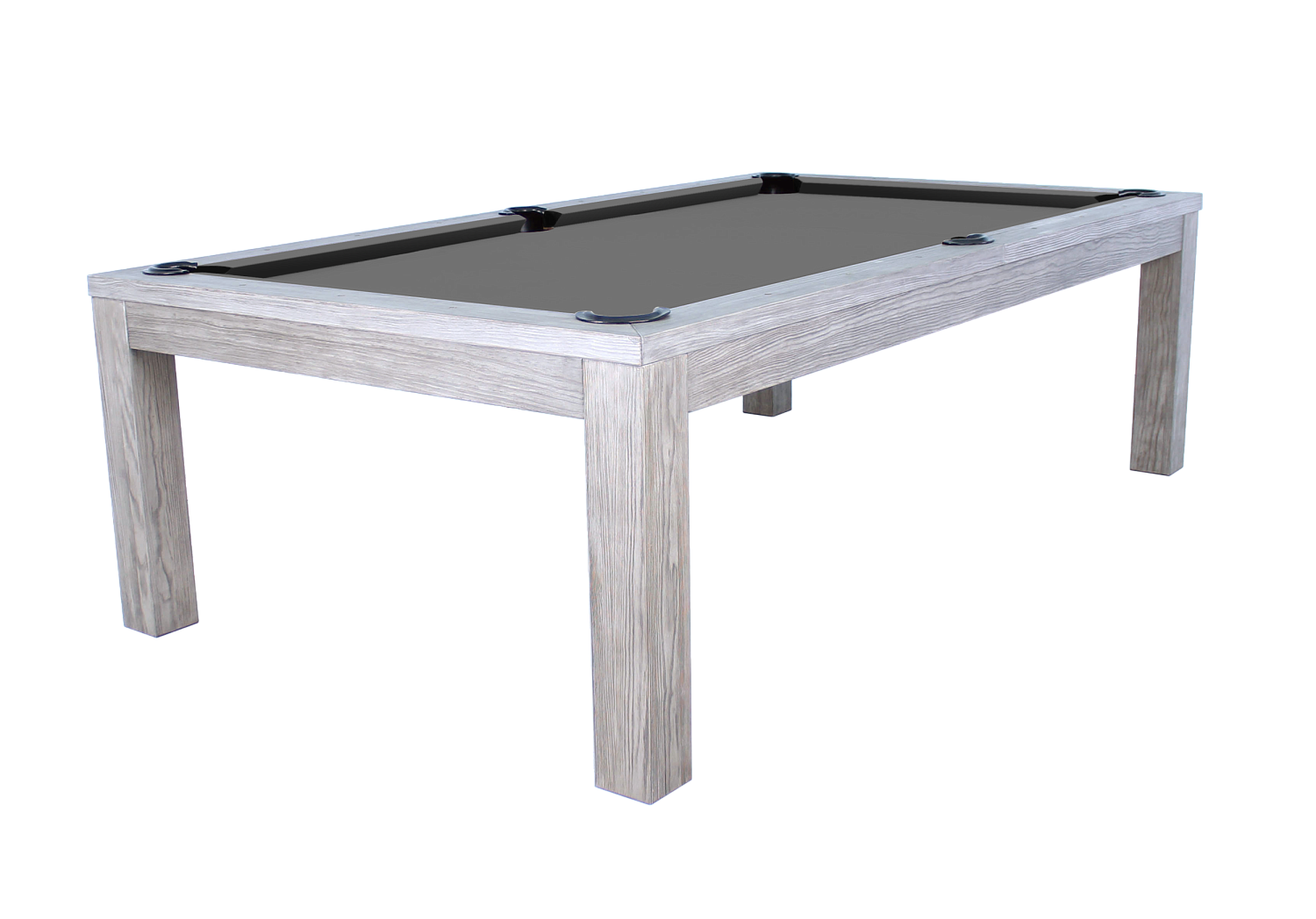 Бильярдный стол для пула RASSON "Penelope" 7 футов (silver mist) с плитой