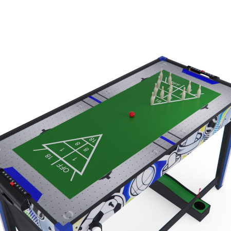 Игровой стол - трансформер DFC Pyrite 48" 13 в 1