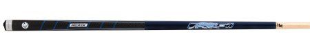 Кий Predator Sport II Stratos Blue Sport Grip Z³ 2PC Пул 19oz