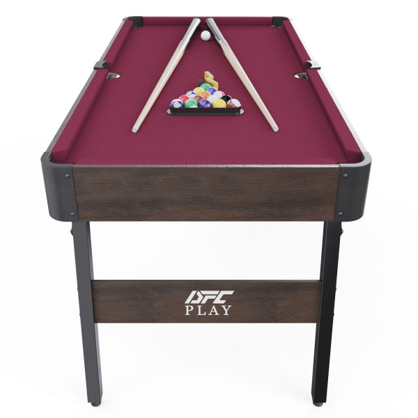 Игровой стол - бильярд DFC 54" 135 x 65 см
