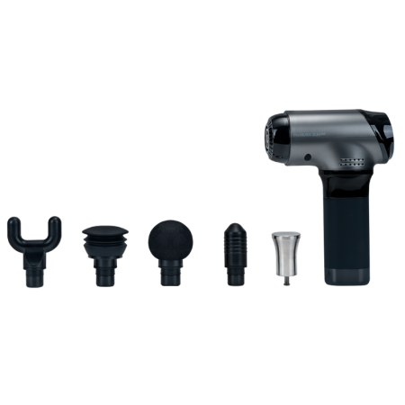 Перкуссионный массажер Ergonova MaxBurn GUN Pro