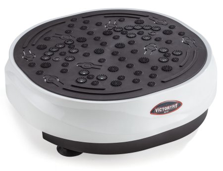 Виброплатформа VictoryFit VF-M360 (белая)