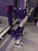 Тренажер приседания с поясом Belt Squat Machine