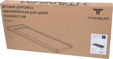 Беговая дорожка Titanium SF 0476