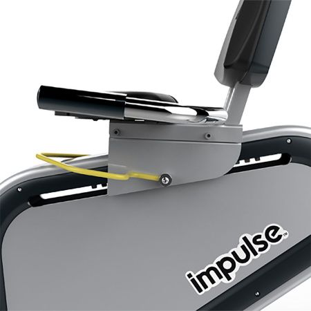 Велотренажер IMPULSE PR300, горизонтальный