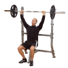 Скамья для вертикального жима Body-Solid PRO CLUB LINE SPB368G 