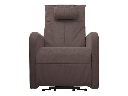 Кресло реклайнер с подъемом FUJIMO LIFT CHAIR F3005 FLWK цвет на заказ