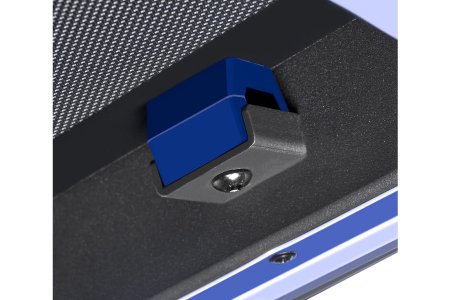Беговая дорожка Titanium Masters Slimtech S60,  Синий