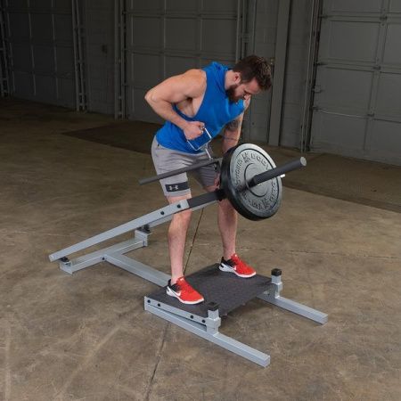 Т-образная тяга Body-Solid Pro Clubline STBR500