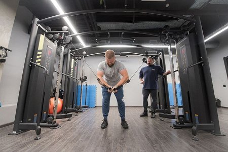 Кроссовер Hasttings Digger HD022-1 (HD024-1+HD024-1+HD023opt-1)