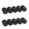 Гантельный ряд силовой (шаг 2,5 кг, 5 пар) PROFI-FIT 40-50 кг
