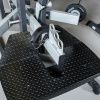 D601 Приседания с поясом