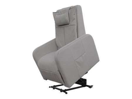 Кресло реклайнер с подъемом FUJIMO LIFT CHAIR F3005 FLWK Грейси (Sakura 9)