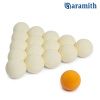Шары Aramith Premier Pyramid без номеров ø68мм желтый биток