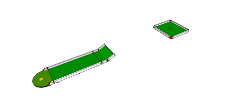 ФИДЖИТАЛ МИНИ ГОЛЬФ«PHIDGITAL MINI GOLF MEGA 9»