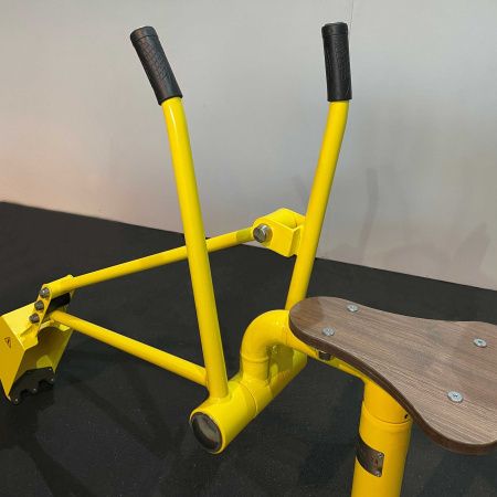 S-1025 Уличный тренажер Экскаватор ZAVODSPORTA