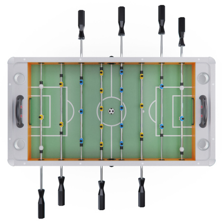 Игровой стол - футбол DFC COMMANDER Deluxe 55"