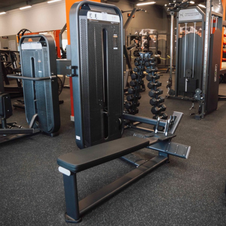 E7033JZ Гребная тяга. Горизонтальный блок. Стек 135 кг