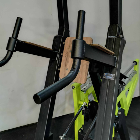 F-2803 Уличный тренажер Гравитрон с переменной нагрузкой ZAVODSPORTA