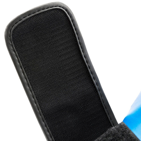 Перчатки тренировочные для спарринга UFC (голубые)