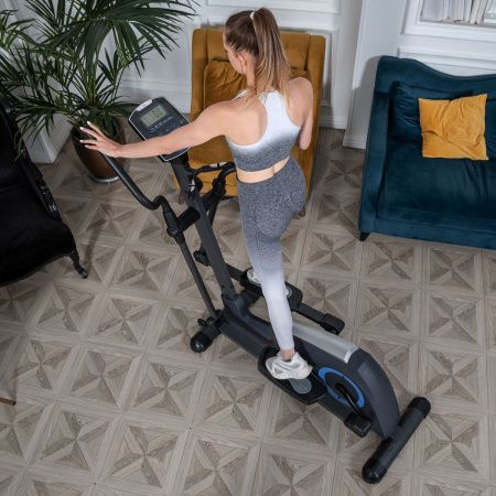 Эллиптический тренажер DFC E95001