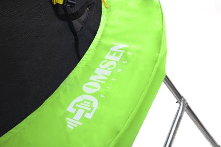 Батут Domsen Fitness Gravity Basketball 12FT (Green)