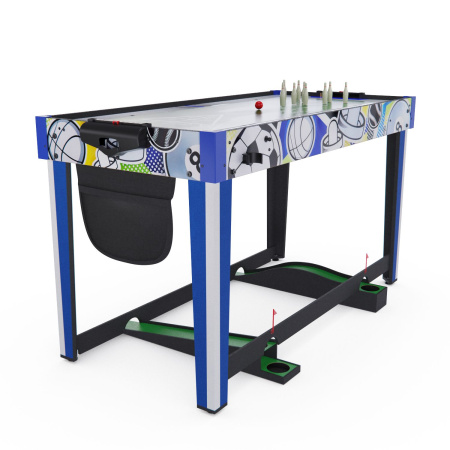 Игровой стол - трансформер DFC Pyrite 48" 13 в 1