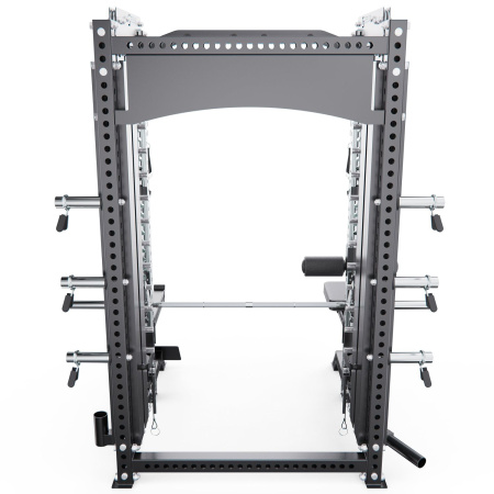 Мультистанция, машина Смита STEELVER SV9202