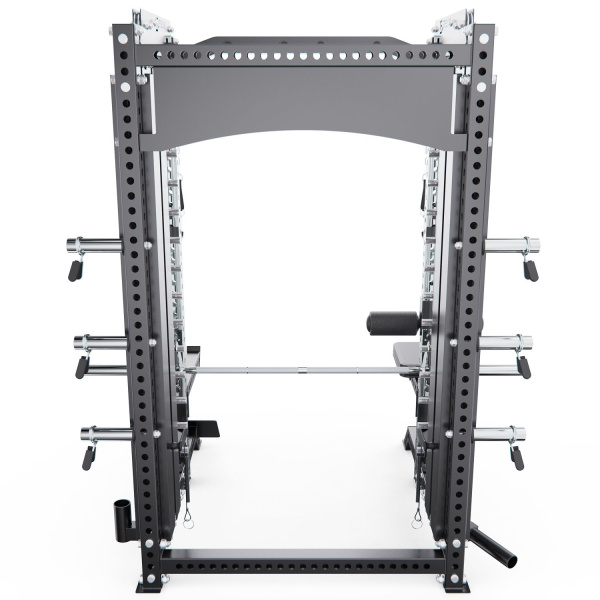 Мультистанция, машина Смита STEELVER SV9202