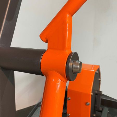 C-1902 Уличный тренажер Эллипсоид с безынерционным нагрузочным механизмом ZAVODSPORTA