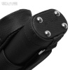 Тубус QK-S Ray Velcro 1x1 черный