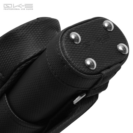 Тубус QK-S Ray Velcro 1x1 черный