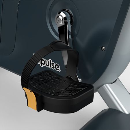 Велотренажер IMPULSE PRO RU700, вертикальный