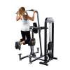 Гравитрон Body-Solid FCD-STK с весовым стеком 95 кг