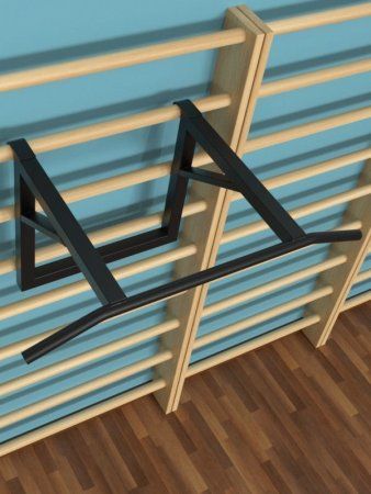 Турник детский на шведскую стенку