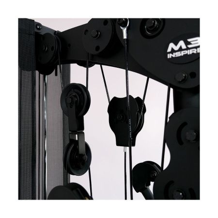 Многофункциональный силовой комплекс Inspire M3 (M302B) 98 кг