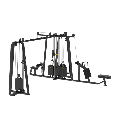 Силовая мультистанция кроссовер UNIX Fit 100 PRO (UC-1641A-L-100)