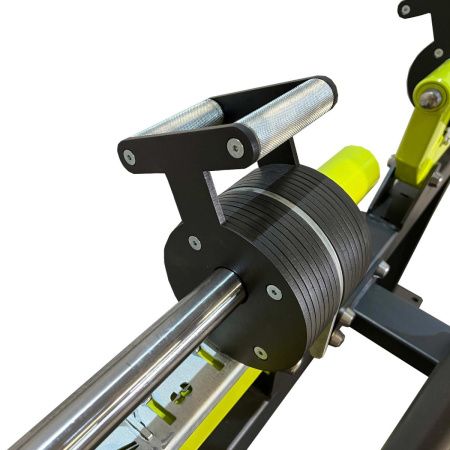 F-2805 Уличный тренажер Дельт-машина с переменной нагрузкой ZAVODSPORTA