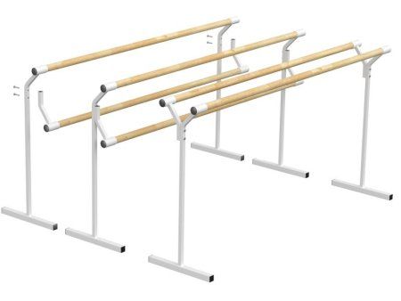 Станок хореографический мобильный с переставными поручнями