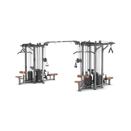 Силовой комплекс 9-сторонний AnyFit PE409-96