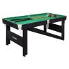 Бильярдный стол Fortuna Hobby BF-630P Пул 6фт с комплектом аксессуаров