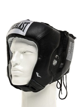 Шлем Everlast USA Boxing Черный XL