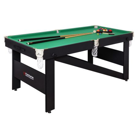 Бильярдный стол Fortuna Hobby BF-630P Пул 6фт с комплектом аксессуаров