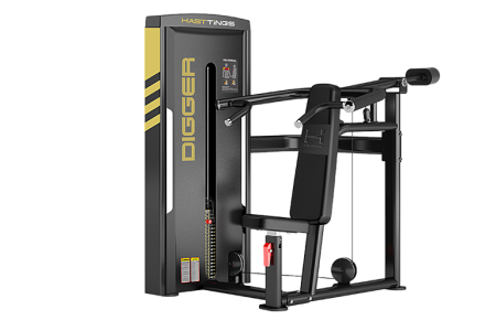 Жим от плеч Hasttings Digger HD004-1